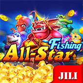 All Star Fishing - Online casino bắn cá