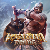 Asgardian Rising - Online casino game nóng
