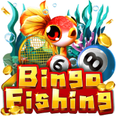 Bingo Fishing - Online casino bắn cá
