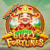 Vận May Phú Quý - Online casino slot