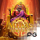Vận May Midas - Online casino game