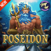 Poseidon - Online casino slot nổ hũ